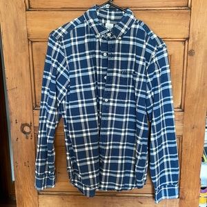 Gap Casual Button Down Shirt S